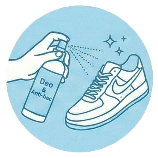 De-yellowing & Deodorization