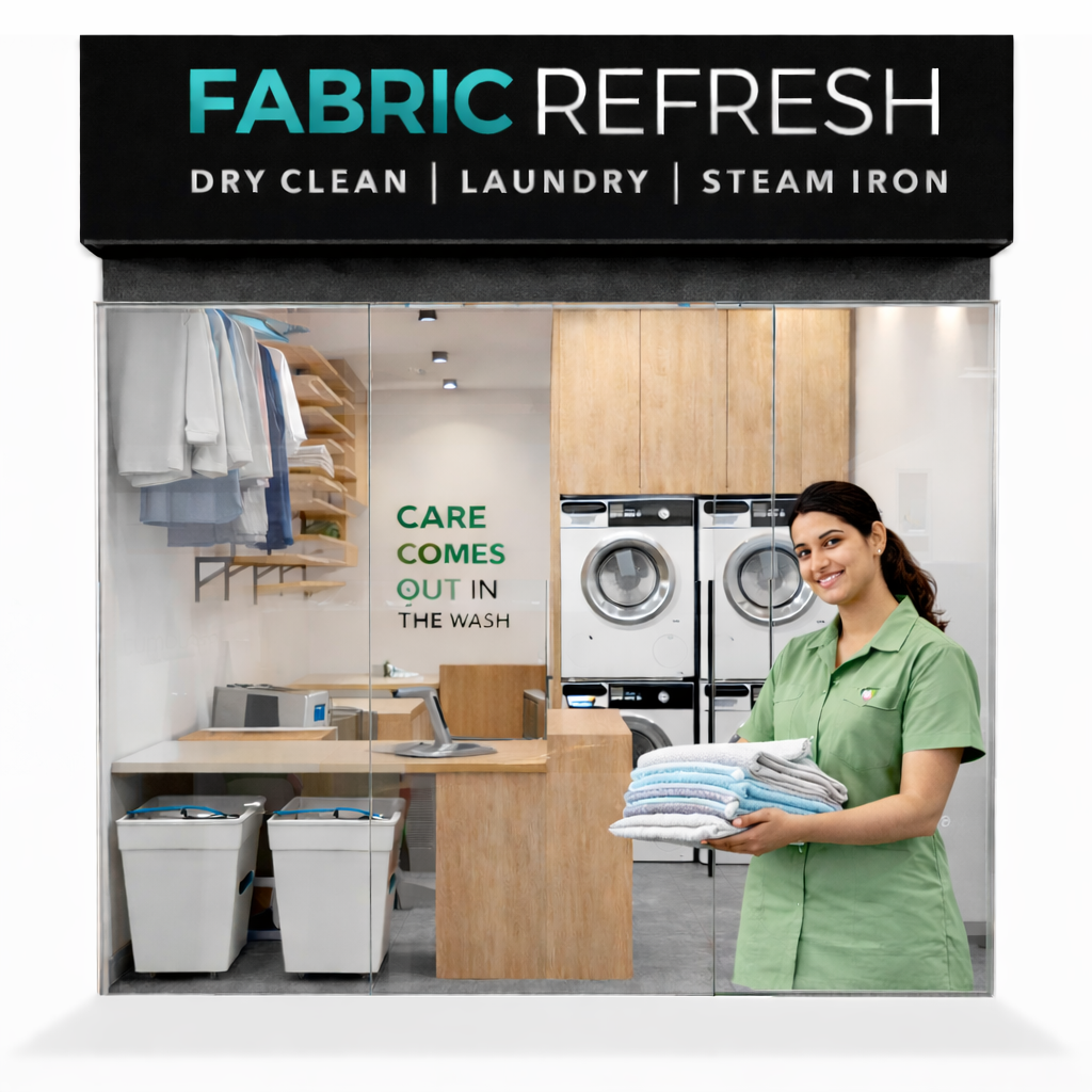 Fabric Refresh Storefront