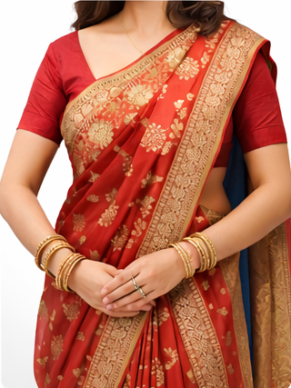 Sarees and Ethenic Wear