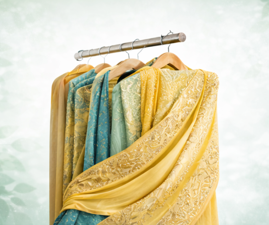 Silk Sarees & Ethnic Wear