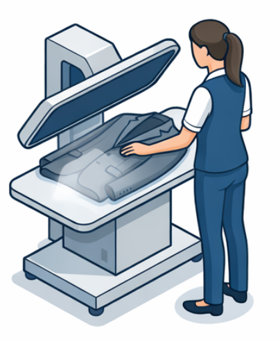 Step - 3 - Expert steam Iron - Steam Iron