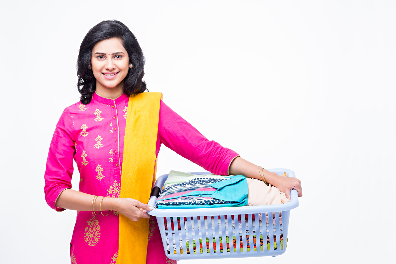 laundry and dryclean service in delhi - Fabric refresh